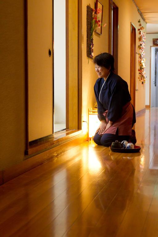 Ayameya Ryokan Nakanojo Екстер'єр фото