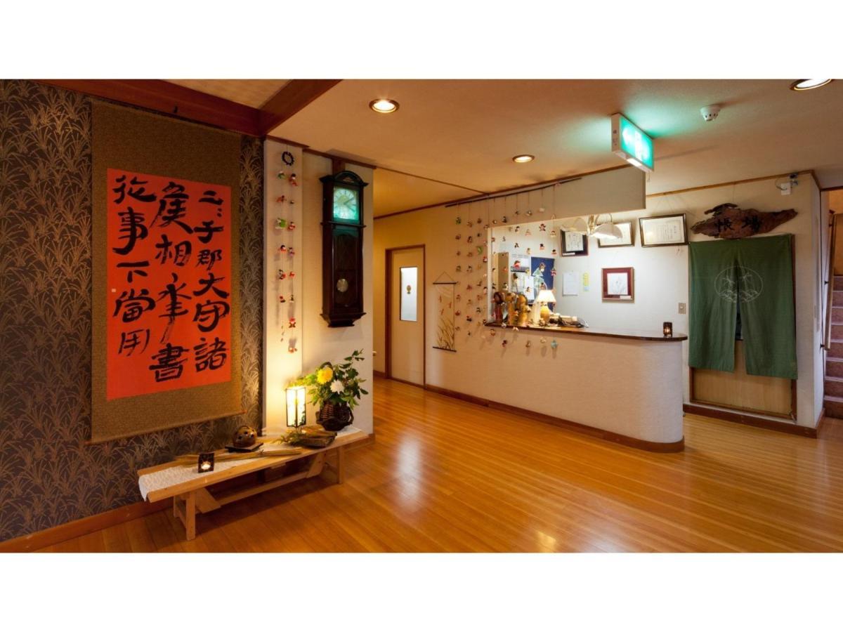 Ayameya Ryokan Nakanojo Екстер'єр фото