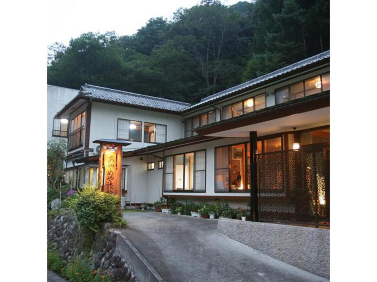 Ayameya Ryokan Nakanojo Екстер'єр фото