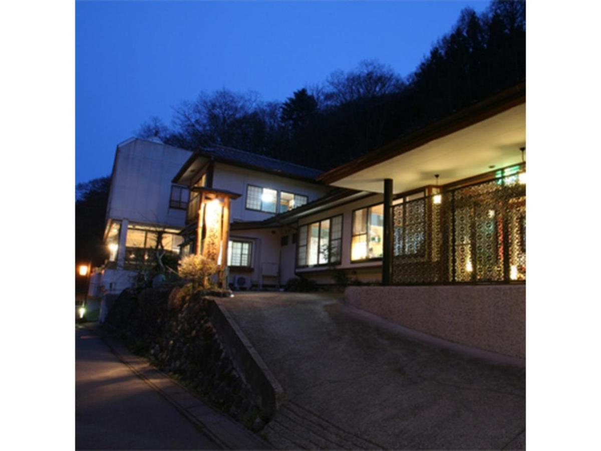 Ayameya Ryokan Nakanojo Екстер'єр фото