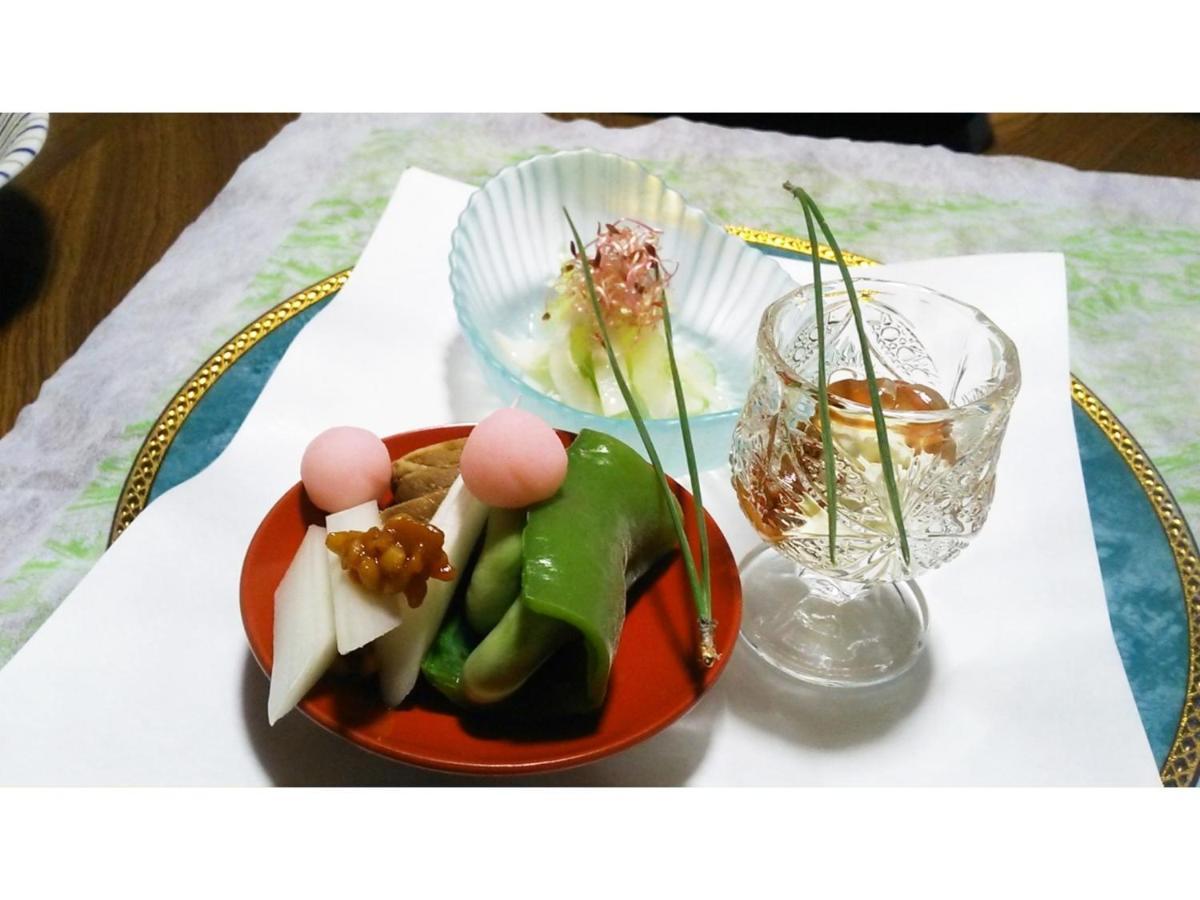 Ayameya Ryokan Nakanojo Екстер'єр фото