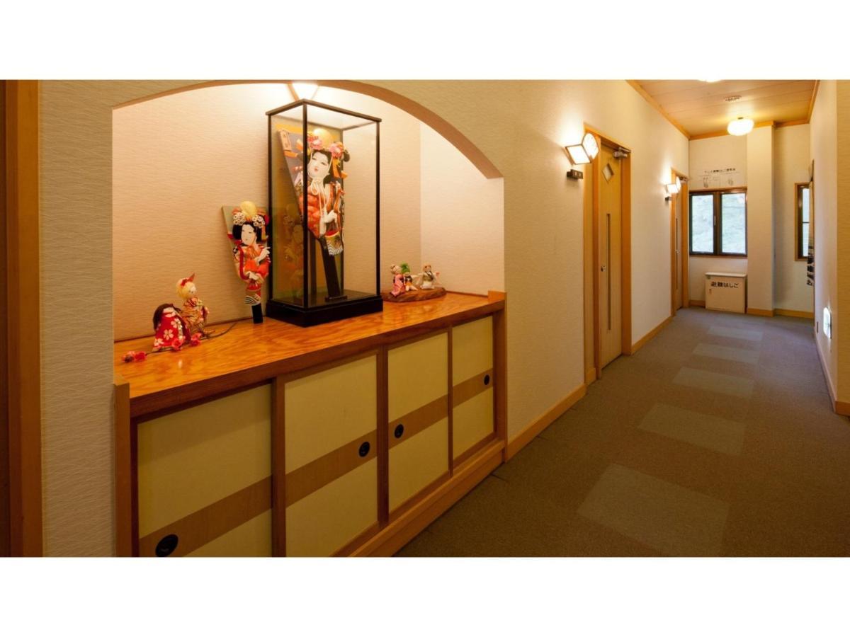 Ayameya Ryokan Nakanojo Екстер'єр фото