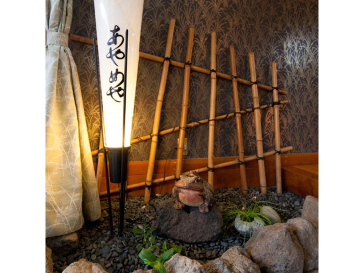 Ayameya Ryokan Nakanojo Екстер'єр фото